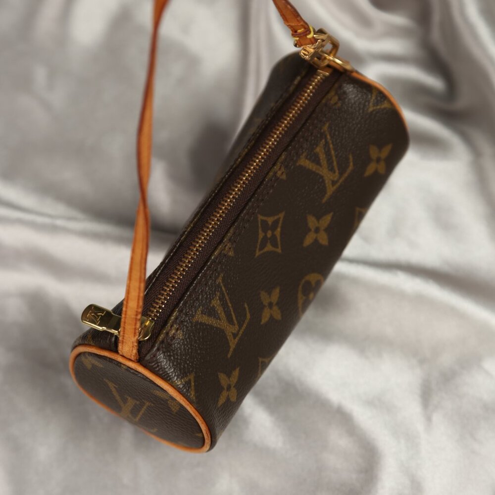 Louis Vuitton Mini Papillon Bag - Picture 4 of 14